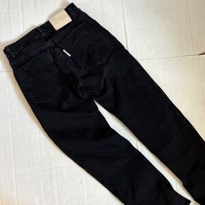 Haikure black Denim Jeans